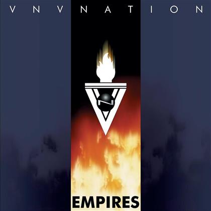 VNV Nation - Empires - Black Vinyl (LP)