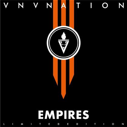 VNV Nation - Empires (Clear Vinyl, LP)