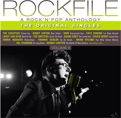 Rockfile - Vol.4 (LP)