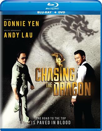 Chasing The Dragon (2017) (Blu-ray + DVD)