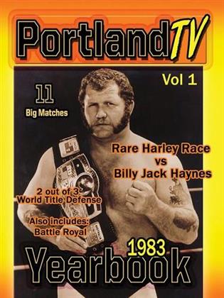 Portland TV - Vol. 1 - 1983 Yearbook