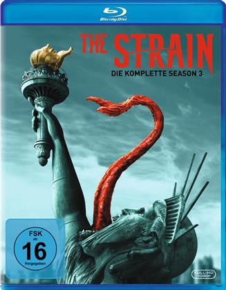 The Strain - Staffel 3 (3 Blu-rays)