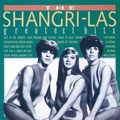 The Shangri-Las - Greatest Hits