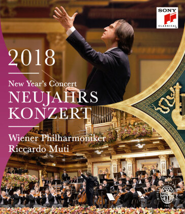 Wiener Philharmoniker & Riccardo Muti - Neujahrskonzert 2018