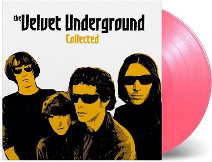 Velvet Underground - Collected (Limited Edition, Pink Vinyl, 2 LPs)