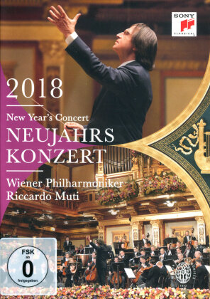Wiener Philharmoniker & Riccardo Muti - Neujahrskonzert 2018