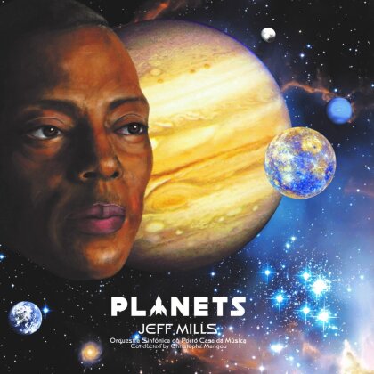 Jeff Mills - Planets