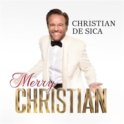 Christian De Sica - Merry Christian