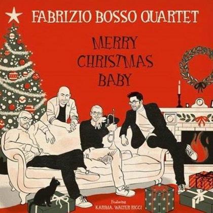 Fabrizio Bosso - Merry Christmas Baby (Vinile Verde, LP)