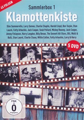 Klamottenkiste - Sammlerbox 1 (5 DVD)