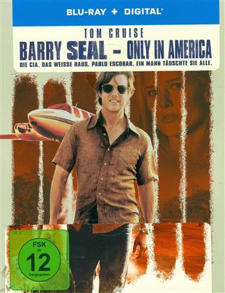 Barry Seal - Only in America (2017) (Steelbook)