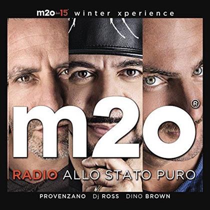 M2o Winter Xperience - La Compilation Allo Stato Puro (3 CDs)