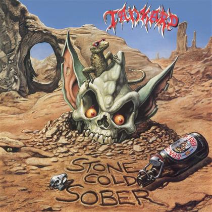 Tankard - Stone Cold Sober (2018 Reissue, Colored, LP)