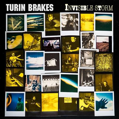 Turin Brakes - Invisible Storm (LP + Digital Copy)