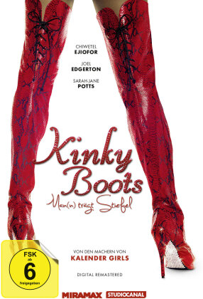 Kinky Boots - Man(n) trägt Stiefel (2005)