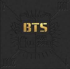 BTS (Bangtan Boys) (K-Pop) - 2 Cool 4 Skool (Japan Edition)