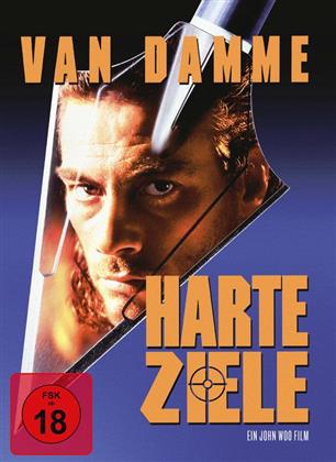 Harte Ziele (1993) (Digibook, Versione Cinema, Edizione Limitata, Uncut, Unrated)