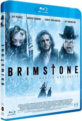 Brimstone (2016)