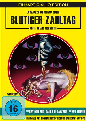 Blutiger Zahltag (1977) (Filmart Giallo Edition, Limited Edition, Uncut)