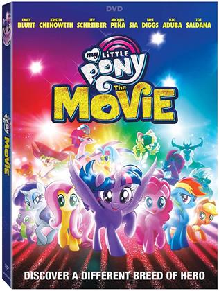 My Little Pony - The Movie (2017)