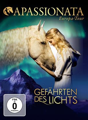 Apassionata - Europa - Tour: Gefährten des Lichts (DVD + CD)