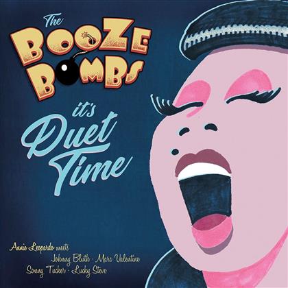 Booze Bombs - It's Duet Time (Limited Edition, 2 7" Singles)