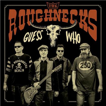 Roughnecks - Guess Who (12" Maxi)