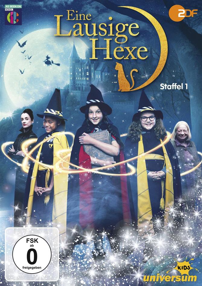 Eine lausige Hexe - Staffel 1 (2 DVDs)