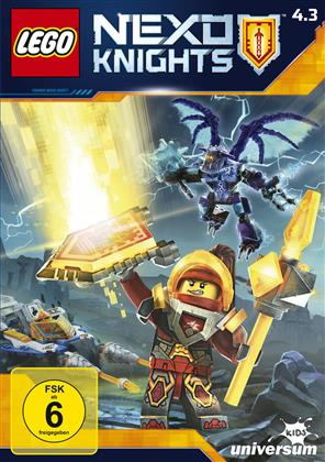 LEGO: Nexo Knights - Staffel 4.3