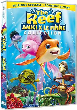 The Reef - Amici per le pinne - Collection (Special Edition, 2 DVDs)