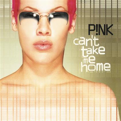 P!nk - Can't Take Me Home (2018 Edition, 2 LPs)