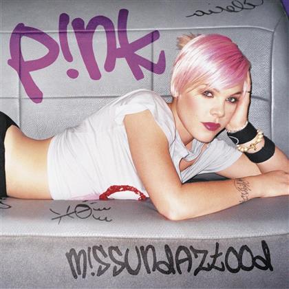 P!nk - Missundaztood (2018 Edition, 2 LPs)