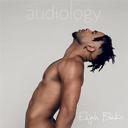 Elijah Blake - Audiology (Digipack)