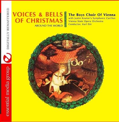 Wiener Sängerknaben - Boys Choir Of Vienna - Voices & Bells Of Christmas