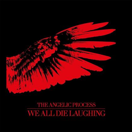 Angelic Process - We All Die Lauging (Boxset, 6 LPs + CD)