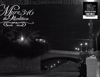 Murs - 3:16: The 9th Edition (LP)