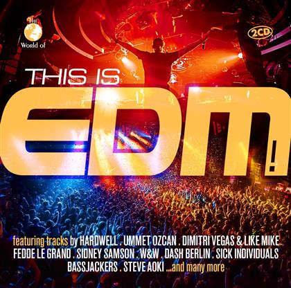 This is EDM! (2 CD)