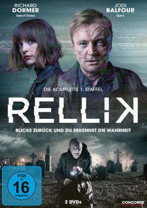 Rellik - Staffel 1 (2 DVDs)