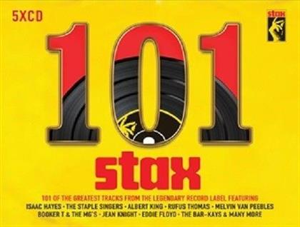 101 Stax Records (5 CDs)
