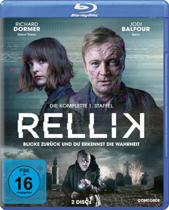 Rellik - Staffel 1 (2 Blu-rays)