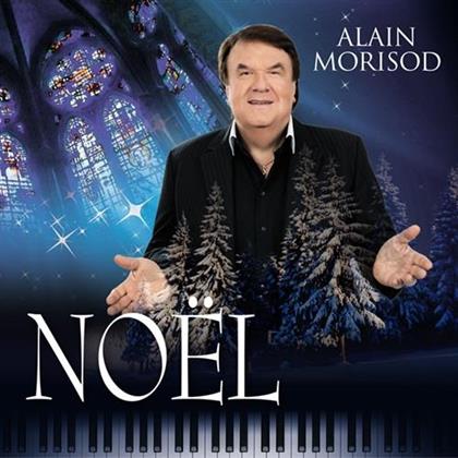 Alain Morisod - Noel - Version Instrumental
