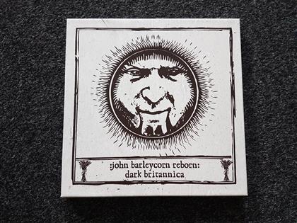 Dark Britannica - John Barleycorn Reborn (Boxset, 4 LPs)