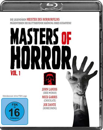 Masters of Horror - Vol. 1