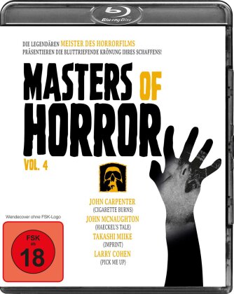 Masters of Horror - Vol. 4