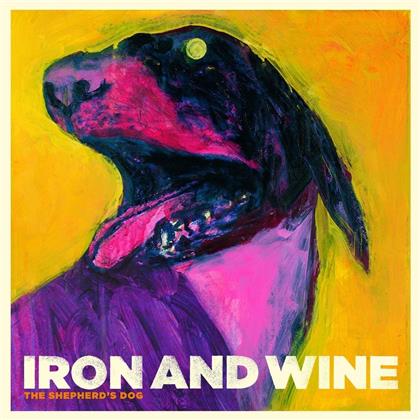 Iron And Wine - The Shepherd''s Dog