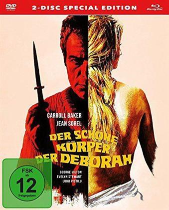 Der schöne Körper der Deborah (1968) (Schuber, Limited Edition, Special Edition, Uncut, Blu-ray + DVD)