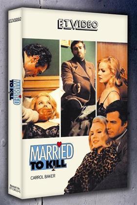 Married To Kill (1968) (VHS-Edition, Retro Edition, Grosse Hartbox, Limited Edition)