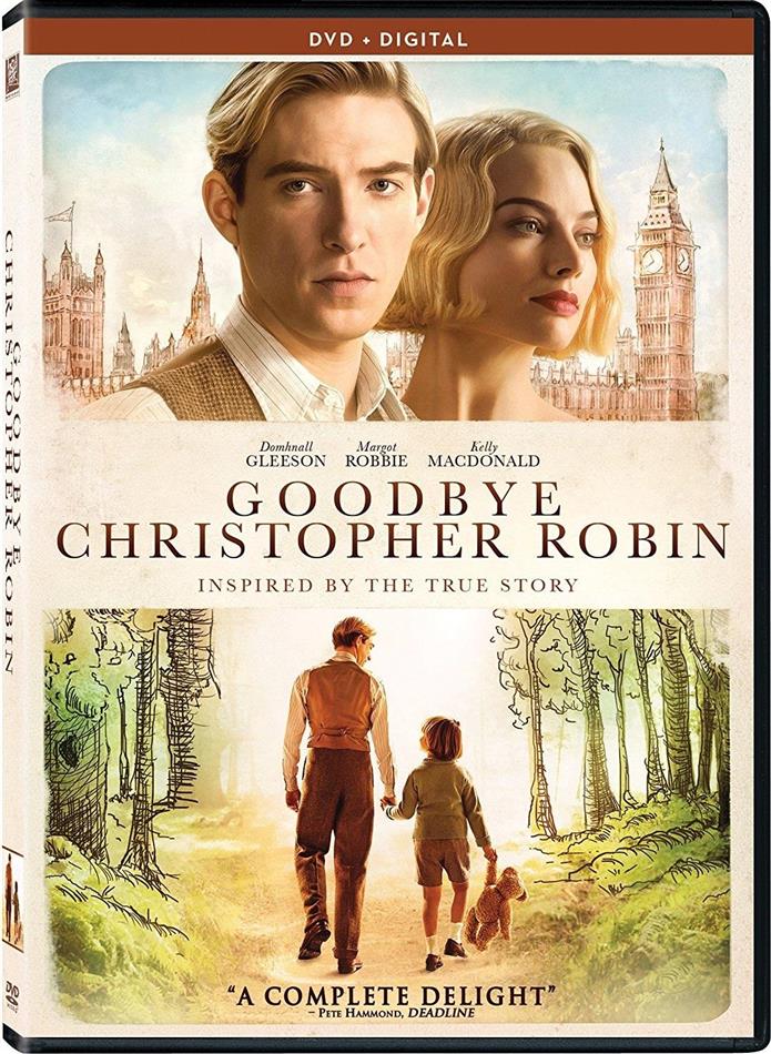 Goodbye Christopher Robin (2017)