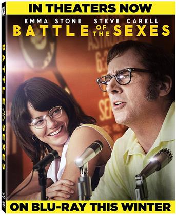 Battle Of The Sexes (2017)
