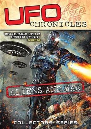 Ufo Chronicles - Aliens & War